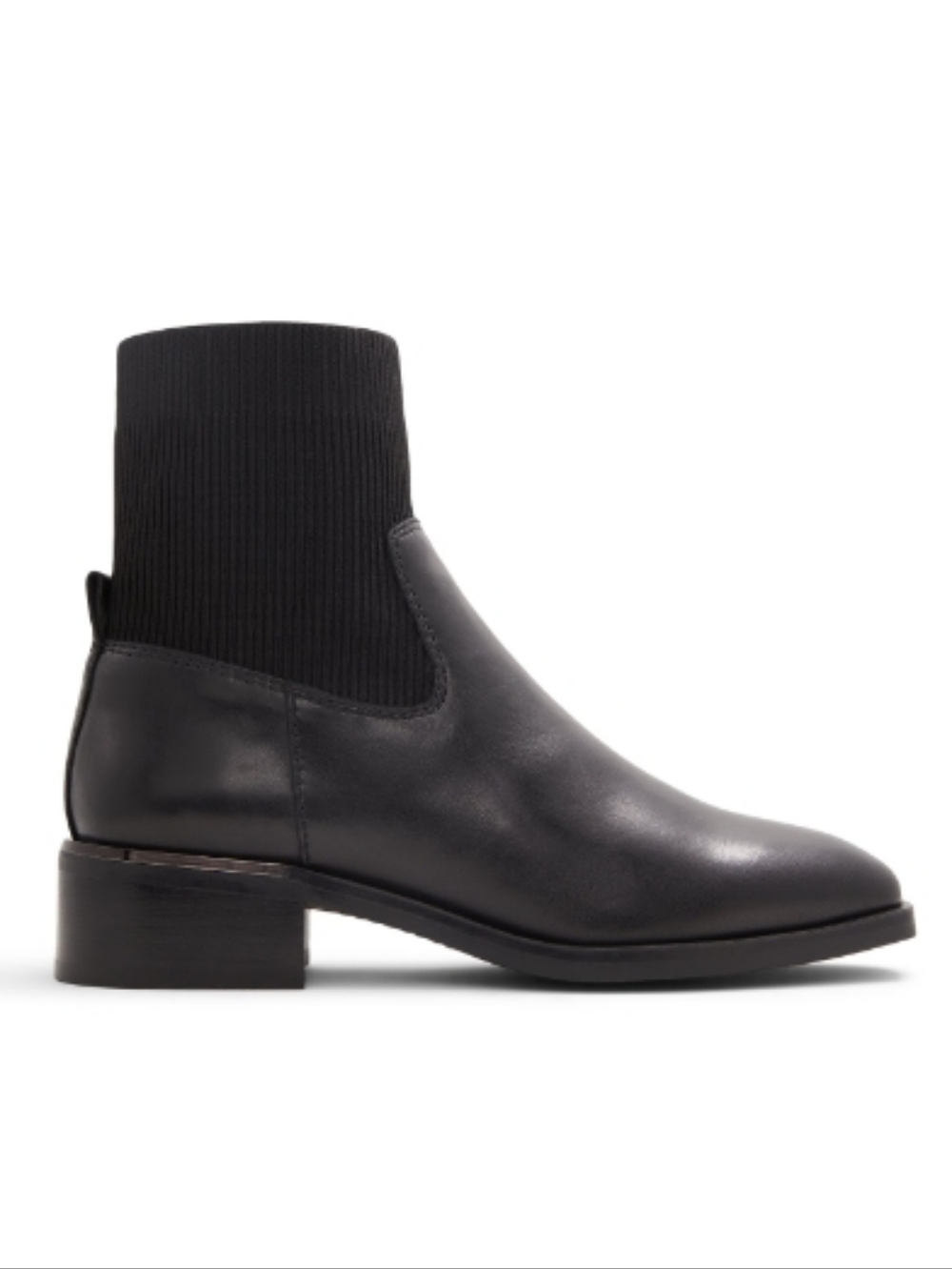 ALDO Kilcooly Boots Chelsea - Black, Size 6.5
